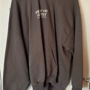 Meet Me on State Street Hoodie - ORIGINALLY : $42